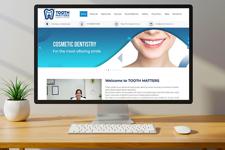Tooth Matters